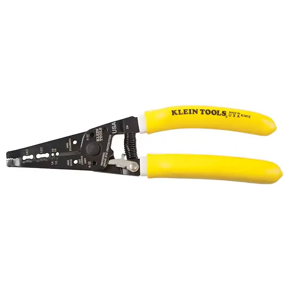 1412   DUAL NM STRIPPER  CUTTER KLEIN TOOLS klein
