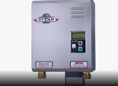  Electric Water Heater – 113A, 240V.