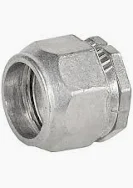 [TPC-100] TPC-100  EMT  TWO  PIECE  CONNECTOR   1"