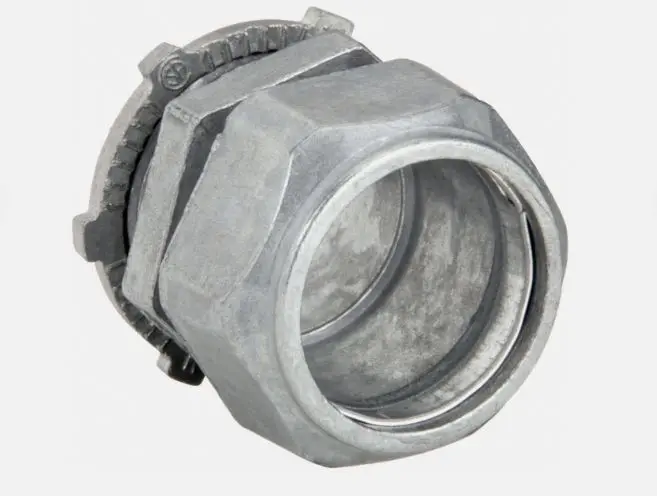 CNCMP100  EMT 1'' COMP CONNECTOR