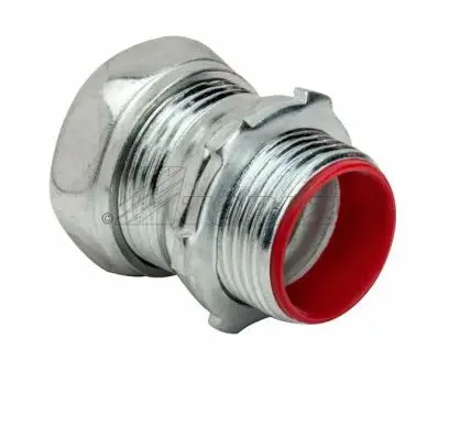 655SI  1-1/2''   EMT CONNECTOR COMP STEEL 