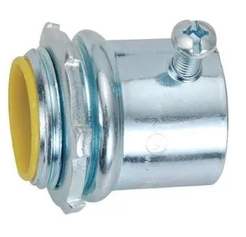 CNSS050  EMT 1/2''  S.S CONNECTOR 