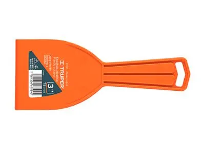 [14444] 3" Plastic Putty Knive  ESPATULA PLASTICA 14444