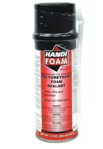 14077 P30002  HANDI FOAM 12 OZ, 330ML ,340G, EXPANSION FOAM SEALANT