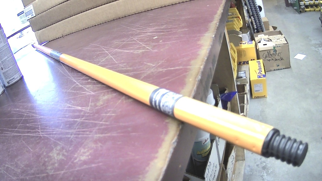 EXTENCION DE ACERO 4' 10547