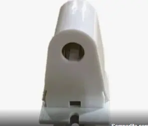 HH-314  FAMALE SLIMLINE SOCKET