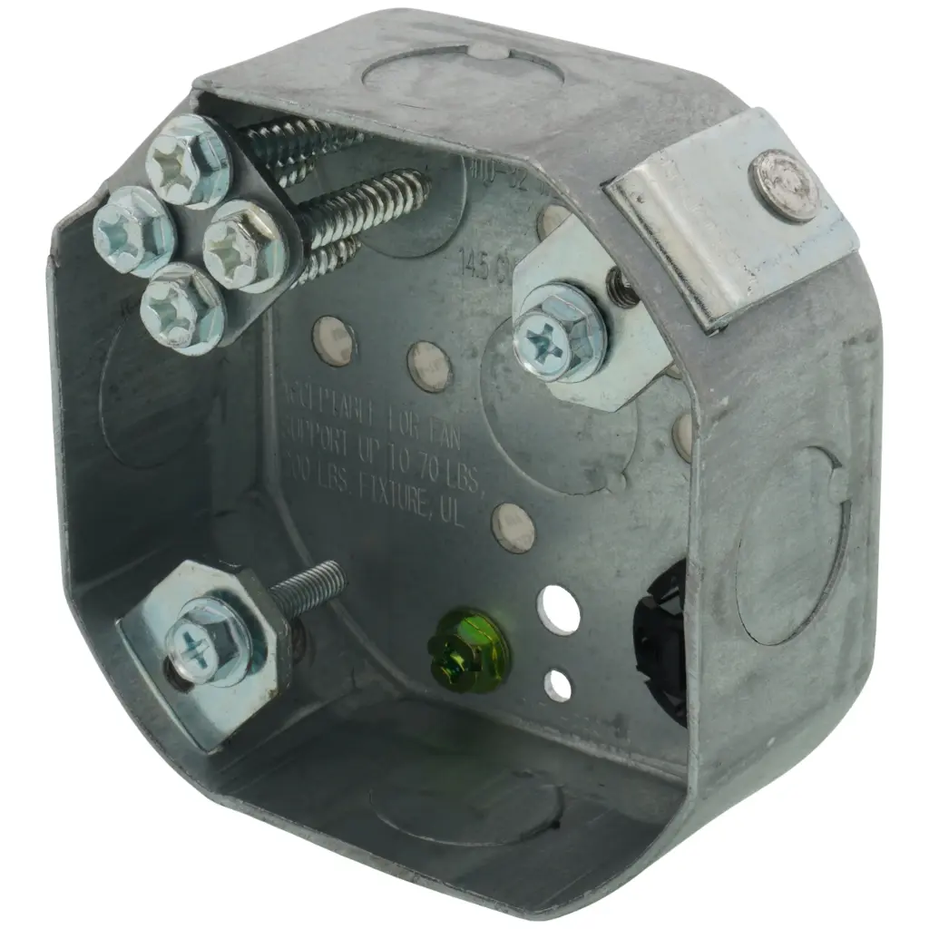 [FBS415] FBS415 FAN BOX 70LB FAN 200LB FIXTURE ARLINGTON