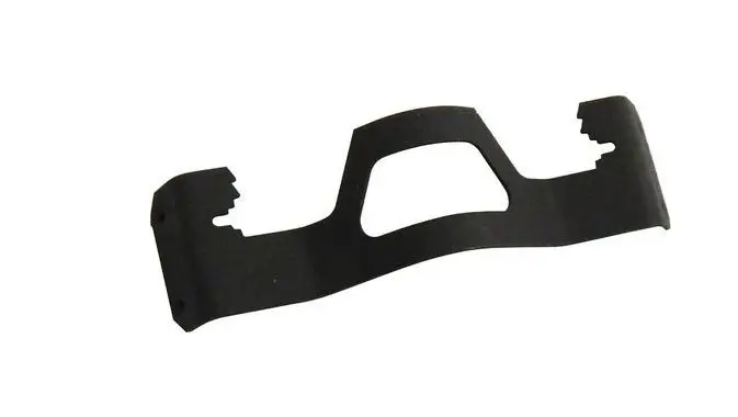 FS4M   Fast Support Conduit Clip 1-1/4" EMT To #8 Wire Thru 1/4" Rod Or 1/8 Thru 1/4" Flange 1" EMT To 5/16" Thru 1/2"