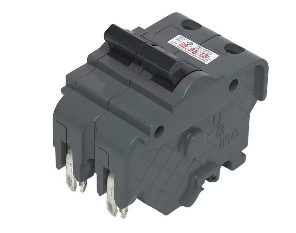 UBIF220N  BREAKER  FEDERAL  PACIFIC  2P.20A.2"W.