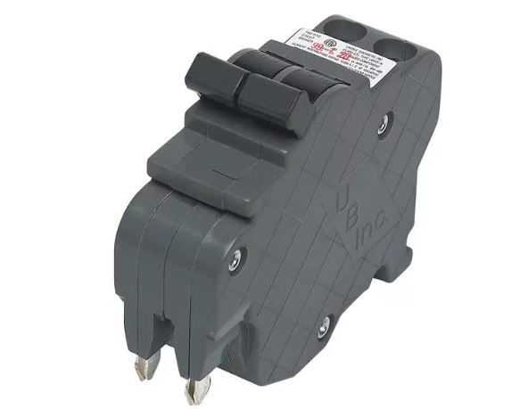 UBIF0220N  BREAKER FEDERAL  PACIFIC  2P.20A.2"W.