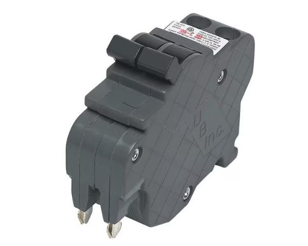 UBIF0230N  BREAKER FEDERAL  PACIFIC  2P.30A.1"W.