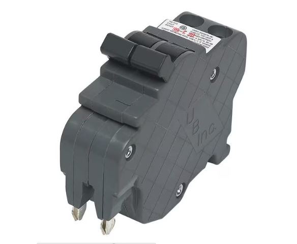 UBIF0240N  BREAKER FEDERAL  PACIFIC  2P.40A.1.W".