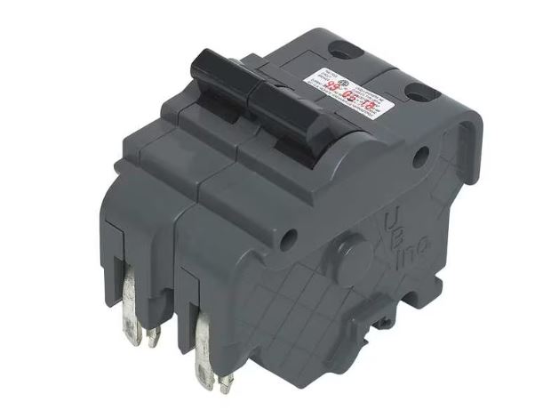 UBIF250N  BREAKER FEDERAL  PACIFIC  2P.50A.2"W.