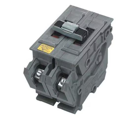 UBIF0260N BREAKER FEDERAL  PACIFIC  2P.60A.1"W.
