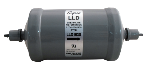 FILTRO DE LINEA  SECADO 3/8 LLD-163S SK-163S  3-5 TON