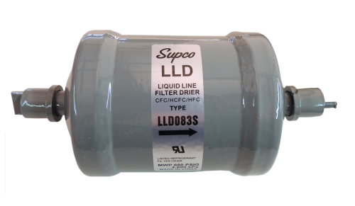 LLD-083S   LIQUID LINE FILTRE 3/8 1-1/2  A 2-1/2 TON