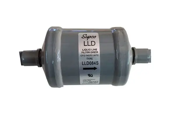 LLD084S  1/2''  FILTRO SECADOR 1/2'' LIQUID LINE DRIER ODF Liquid Line Filter Drier (8 Cubic Inches)
