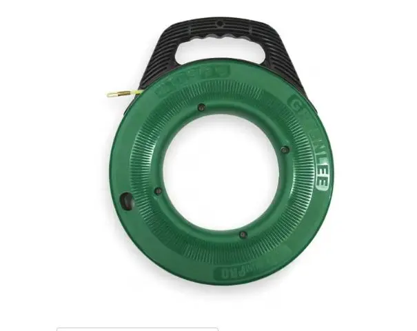 FTSS438-100 FISH TAPE STAINLESS STEEL 100' GREENLEE
