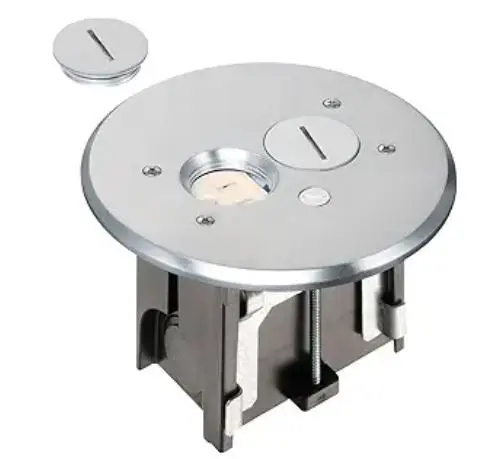 [FLBAR101NL] FLBAR101NL    W/NICKEL-BRASS COVER BOX 