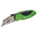 Folding Utility Knife – Greenlee 0652-23 Heavy Duty