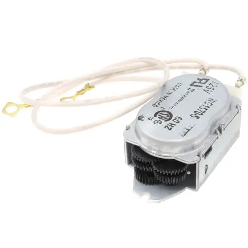 Timer Motor – 120V 60Hz Replacement Motor for T101 / T101P Timers.