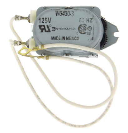 WG430-20D   FOR  T147 BR/CR T1871 BR 208/277 TIMER MOTOR