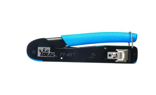 30-495  FT-45™ FEED-THRU MODULAR PLUG CRIMP TOOL 