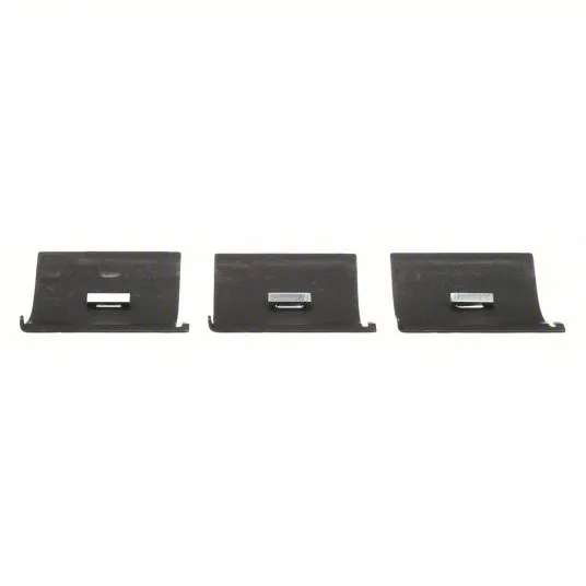 HR65A SIEMENS LOW VOLTAGE VBII HEAVY DUTY SAFETY SWITCH ACCESSORY. CLASS R FUSE CLIP KIT RATED 600V 400A. SERIES A.