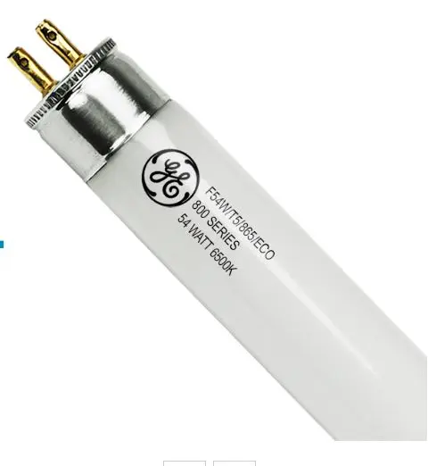 F54T5-865  46763  F54-T5-865-ECO FLUORECENT LAMP 54W 6500K G.G LIGHT