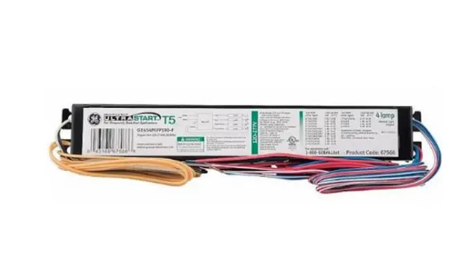 Electronic Ballast – 1 to 4 Lamp T5 (F54T5) Fluorescent Ballast