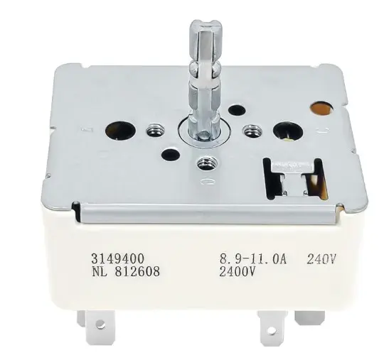 Infinite Stove Switch – 240V Range Control.