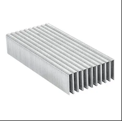 18276  GRAPAS PARA ENGRAPADORA NEUMATICA  CORONA  1/4  1-1/4" Staples For Stapler Eneu-1/4 (5000 pc)