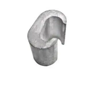 GPC46  GREAVES GROUND-PRES CONNECTOR