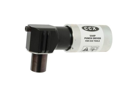 UA12P  GREENLEE    Punch Driver Adapter (accepts 3/4" draw stud) Punch Driver Adapter (accepts 3/4" draw stud)