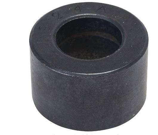 1924AA  GREENLEE SPACER  Greenlee Espaciador, .767 x 1.37 x .8, paquete de 1, negro