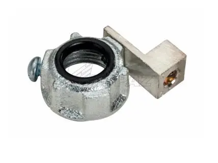 330BM  GROUND BUSHING MALLEABLE 6