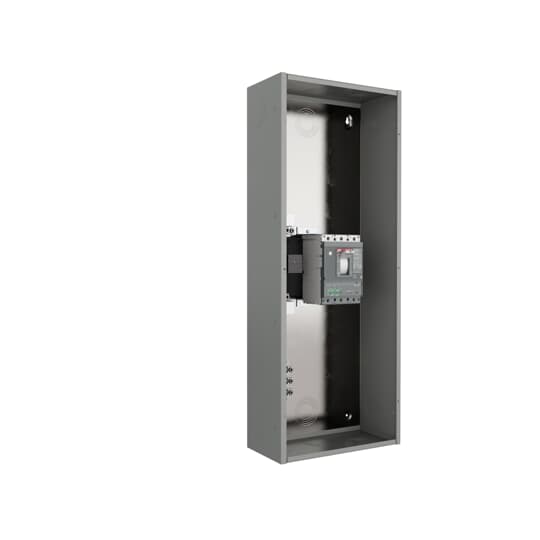 SG400R.    General Electric Ge 400Amp 2-3P Enclosure Nema 3R