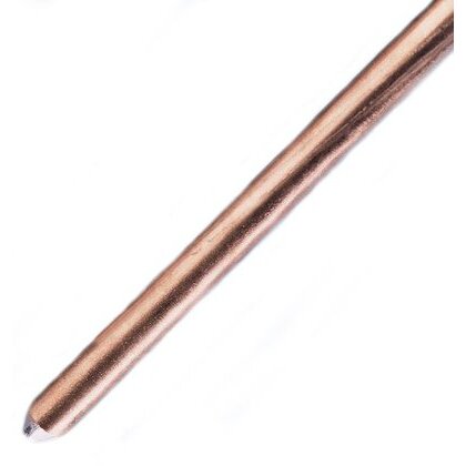  C3410 7510  Ground Rod 3/4'' x 10ft Copper (UL) electric
