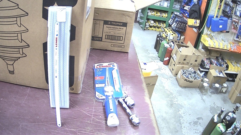 20118232HE  HACKSAW BLADE 100/PK LENOX