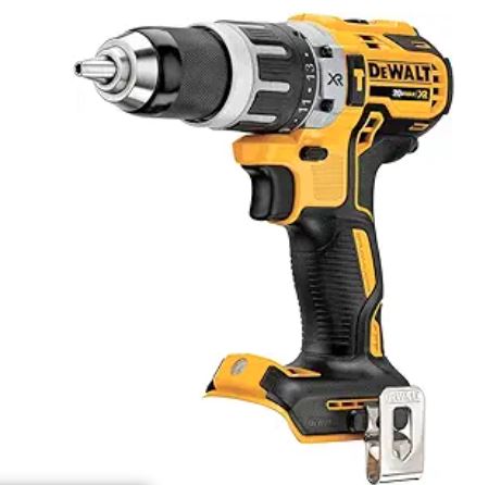  DCD796  HAMMER DRILL  Dewalt DCD796 20V MAX XR Cordless Lithium-Ion Compact Hammer Drill (Bare Tool)