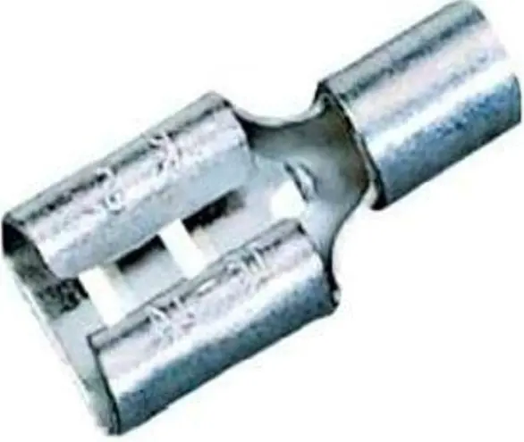 12546   HIGH TEMPERATURE MALE CONNECTOR 16-14