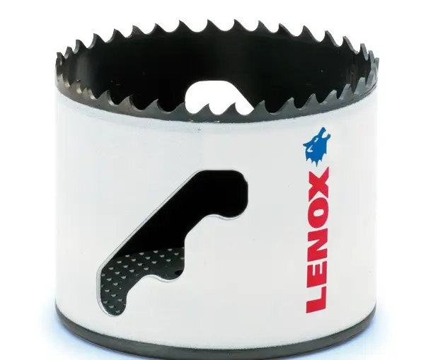 1787841  1-13/16'' HOLE SAW 1-13/16 Hole Saw, Bi-Metal, Saw Dia"
