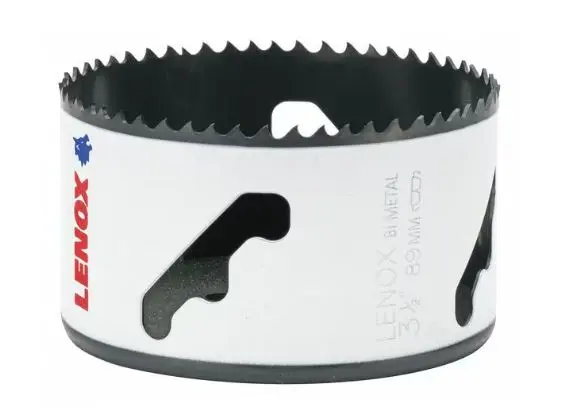 1772019 3006868L  4-1/4'' HOLE SAW Speed Slot Bi-Metal Hole Saw