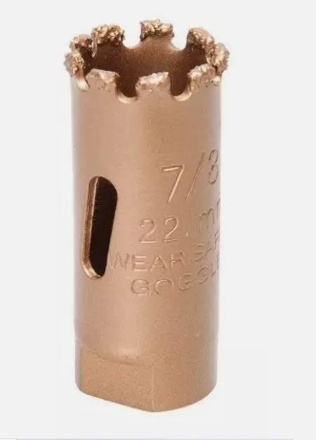 [725-4-1/8] 725-4-1/8   HOLE SAW 4-1/8'' CARBIDE-GRIT GREENLEE