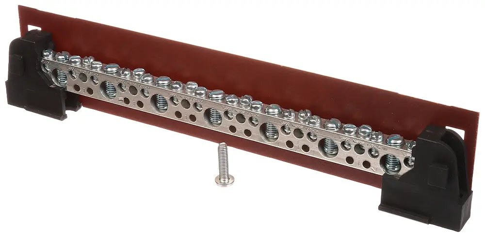 ECINSNB27 INSULATED    GRD.BAR  KIT  27 HOLE SIEMENS