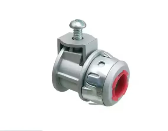 SG38AST   1/2" Snap-Tite 3/8 in  Saddlegrip Connector 