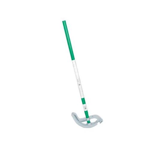 841FH  Greenlee 841FH Site-Rite Iron Hand Bender Head with Handle for 3/4" EMT, 1/2" Ridgid/IMC