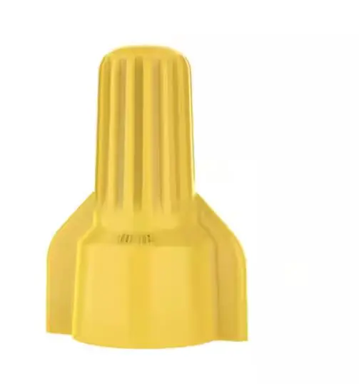 [WT51-B] WT51-B  Ideal  WingTwist Wire Connector Yellow 500''
