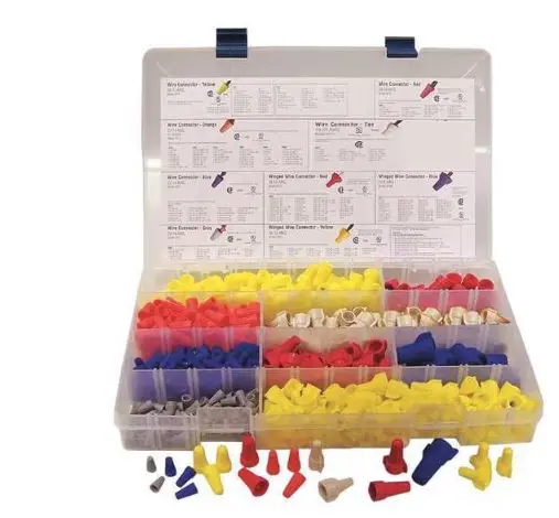 [30-2091] 30-2091  Ideal Twist-On Connector Kit BOX