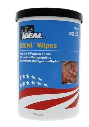 38-500  Ideal Wipes Multi-Purpose Towel TOALLA